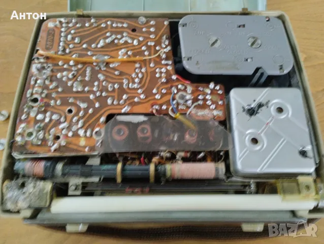 Blaupunkt Derby, снимка 8 - Радиокасетофони, транзистори - 50419024