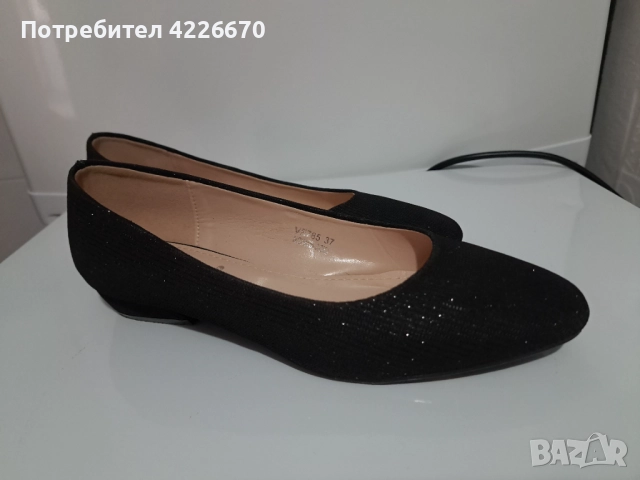 Официални обувки на ток, снимка 6 - Дамски обувки на ток - 52574859