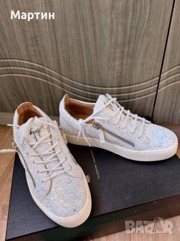 Giuseppe Zanotti Дамски, снимка 6 - Дамски ежедневни обувки - 52800958