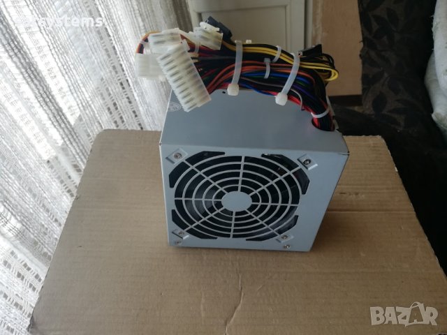 Компютърно захранване 450W Foxconn HH-500EATA 120mm FAN, снимка 3 - Захранвания и кутии - 40345607