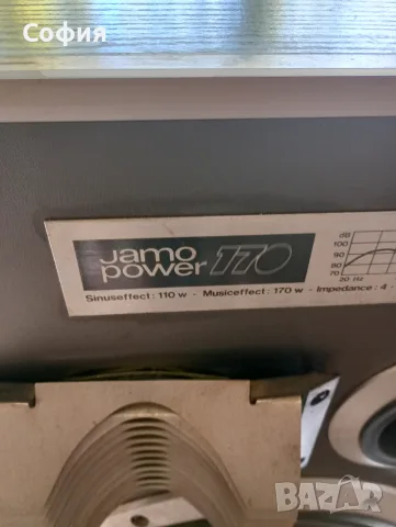 JAMO--170 power , снимка 4 - Тонколони - 56150118