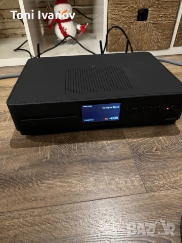 Audiolab Omnia – All-in-One Hi-Fi, снимка 2 - Аудиосистеми - 52971739