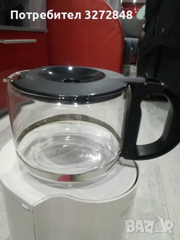 Кафеварка PHILIPS за шварц кафе, снимка 7 - Кафемашини - 44199115