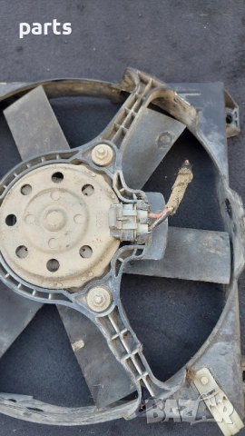 Перка Охлаждане Ситроен Джъмпер - Пежо Боксер - Фиат Дукато - 8240120, снимка 3 - Части - 51979584