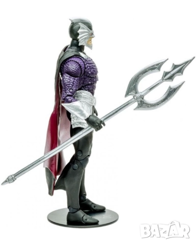Екшън фигура McFarlane DC Comics: Multiverse - Ocean Master (DC New 52) (Gold Label), 18 cm, снимка 7 - Колекции - 52199571