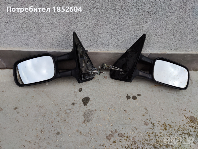 Странични огледала за VW Caddy/ Seat Inca, снимка 1 - Части - 44729020