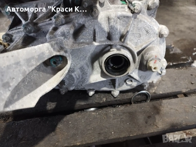 RE0001 скоростна кутия автомат за DACIA Spring electric 2023г, снимка 2 - Части - 53177711