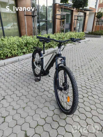 Carver SUV E.410 - 625 Wh, Bosch мотор , снимка 2 - Велосипеди - 56217932