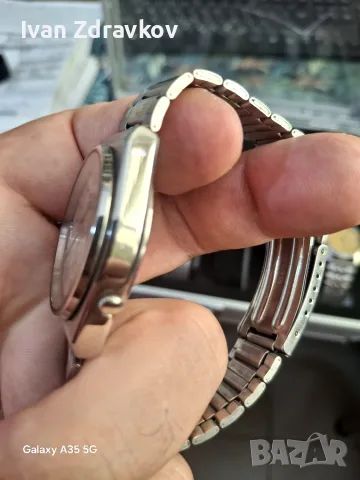 Продавам оригинален Seiko 5, снимка 4 - Мъжки - 56137714