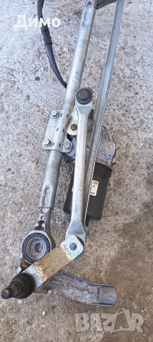 рамо моторче чистачки бмв е91 bmw e91, снимка 2 - Части - 53658642