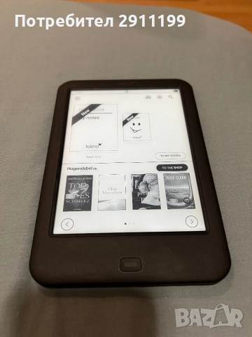 Четец Tolino, снимка 4 - Електронни четци - 52098905