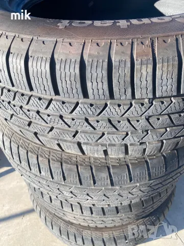 Зимни Гуми Continental за Джип, снимка 2 - Гуми и джанти - 47633696