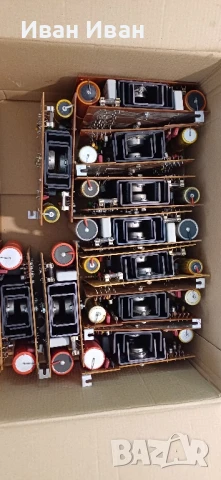 REVOX A77 стъпала