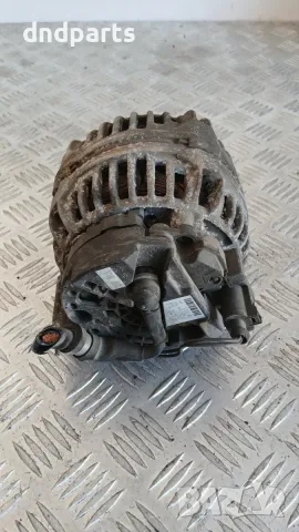 Алтернатор VW Golf 4 1.9 TDI 2000 028903028E 0124515010 Volkswagen Golf IV (1998-2004), снимка 2 - Части - 56048429