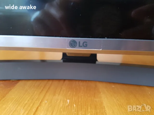 Телевизор LG 43LK6100PLB на части, снимка 2 - Части и Платки - 48427211