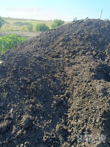 Плодородна пръст, снимка 4 - Тор и почвени смеси - 55711036