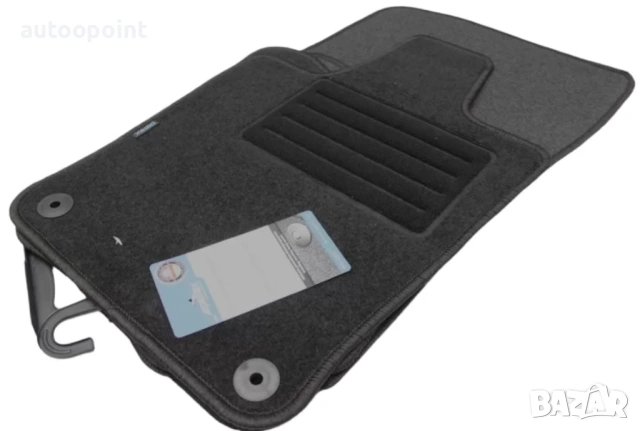 Мокетни стелки за Porsche Panamera (2009-2016) Petex