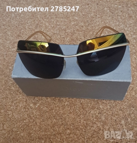 Дамски слънчеви очила , снимка 8 - Слънчеви и диоптрични очила - 51594390