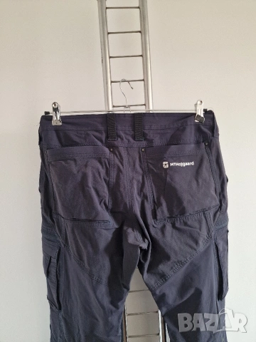 Страхотен мъжки панталон MASCOT размер 52 , снимка 7 - Панталони - 53730475