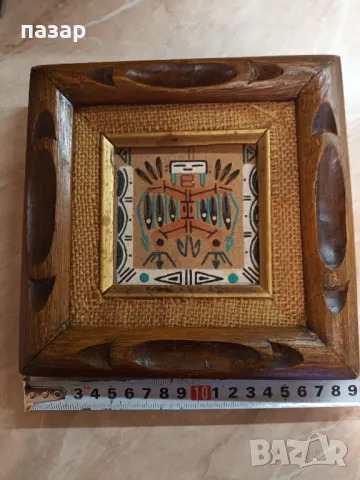 Ръчно изработени сувенирни картини за колекция