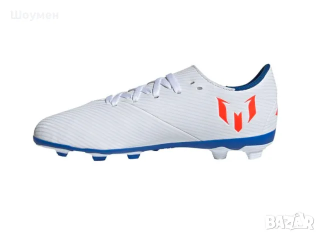детски бутонки  Adidas Nemeziz Messi 19.4 FxG Jr  номер 33 ,5-34, снимка 3 - Футбол - 50437709