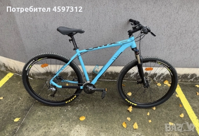 Велосипед 29 XL КАТО НОВ, снимка 2 - Велосипеди - 52701031