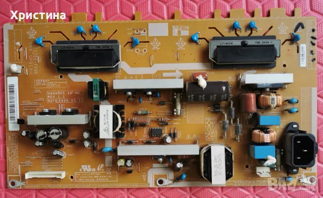 Power board HV26HD_9SS  BN41-00291A