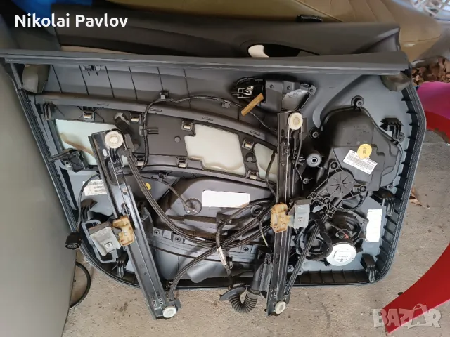 Врати кори стъклоповдигач заден капак за Сеат Ибиза 4 , снимка 11 - Части - 49694291