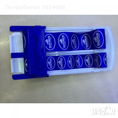 Уред за завиване на сарми Dolmer 1406, снимка 6 - Други стоки за дома - 39905313