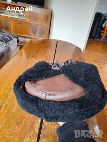 Стара шапка,ушанка #17, снимка 3 - Други ценни предмети - 52955199