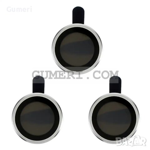 Apple iPhone 15 Pro Max - Протектор За Камерата-Закалено Стъкло