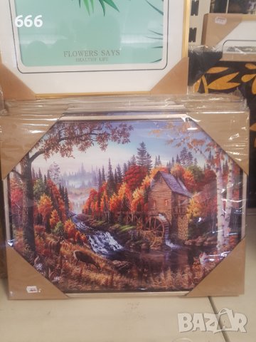 Картина, снимка 3 - Картини - 42544335