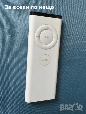 Оригинално дистанционно Apple Model A1156 EMC No 2086, снимка 3 - Дистанционни - 50445553