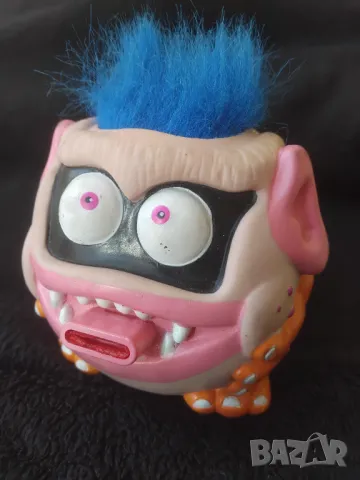 Vintage 1992 Monster оригинална играчка Чудовище (с маркировка)