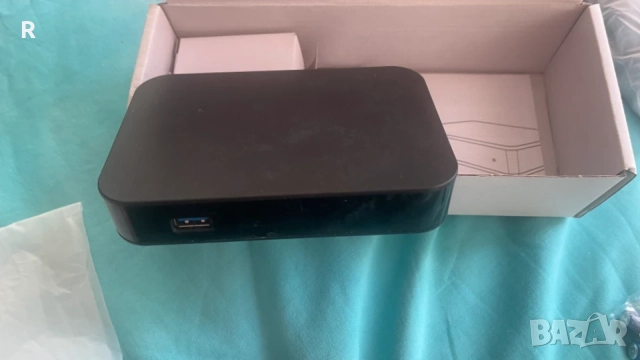 IPTV Set-Top Box MAG522 – 4K UHD медия плейър (Малко използван), снимка 4 - Приемници и антени - 55808370