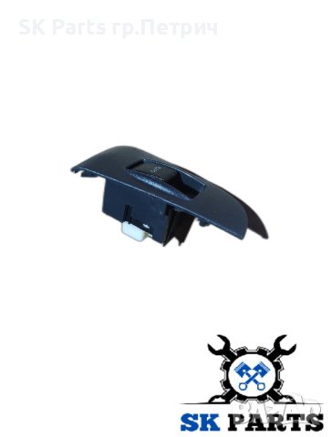 Копче ел стъкло за Toyota Avensis/ Авенсис t25 ляво, снимка 2 - Части - 41432614