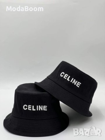 Унисекс шапки Celine, снимка 2 - Шапки - 40892088