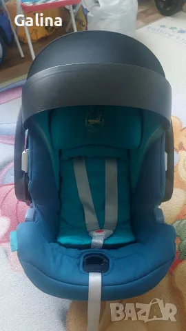 кошче столче за кола Cybex Aton 5, снимка 3 - Столчета за кола и колело - 55829376