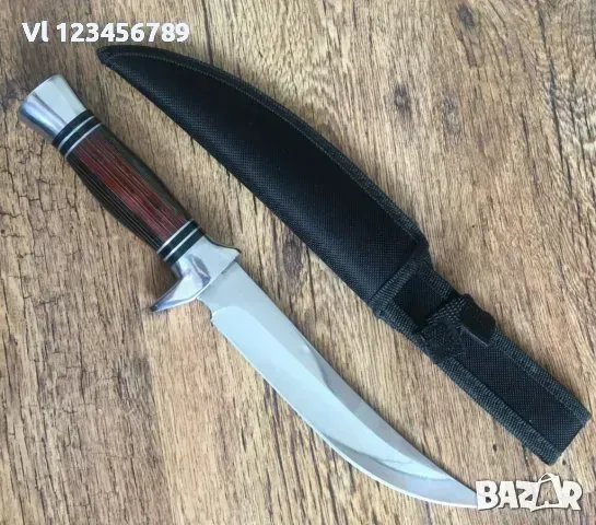 Ловен нож - Boda 324х198 мм, снимка 2 - Ножове - 49765072