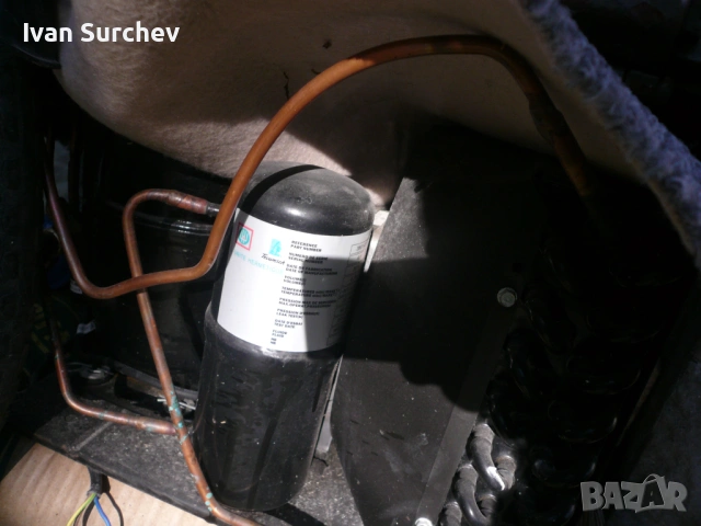 ХЛАДИЛЕН АГРЕГАТ КОМПЛЕКТ 450-600 ВАТА, снимка 17 - Резервни части за машини - 53256575