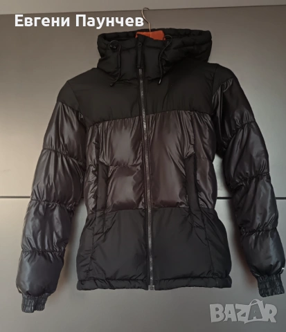 Дамско яке Columbia размер XS в черно 