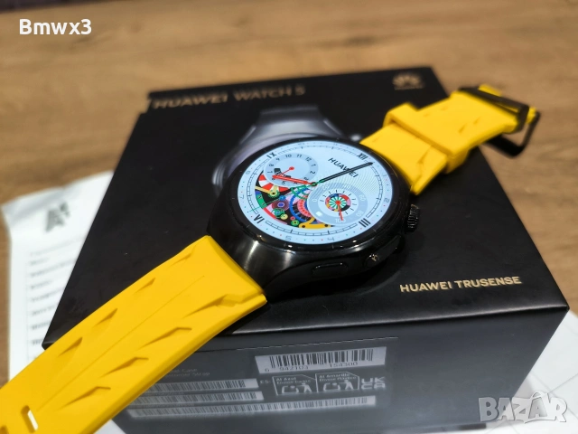 Huawei watch 5 Pro 46mm Esim 