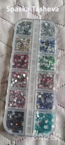 Палитра диамантени камъчета , снимка 6 - Гоблени - 50318092