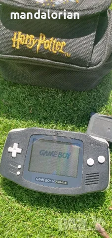 Nintendo gameboy advance с игри, снимка 2 - Nintendo конзоли - 49582936