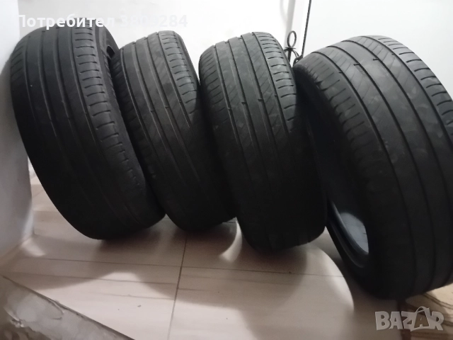 Продавам Гуми Мишелин