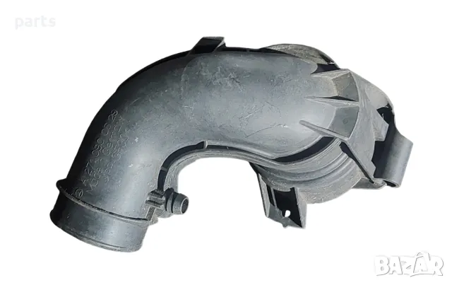 Въздуховод Дебитомер Мерцедес C класа W203
- A2710900629 