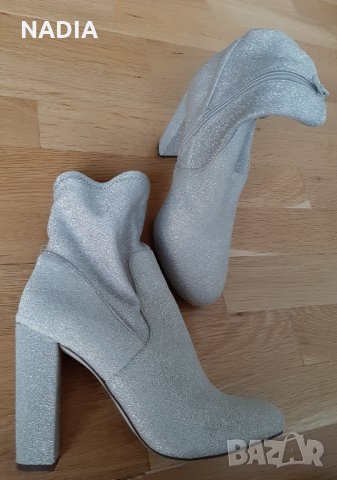 Боти стреч, снимка 2 - Дамски боти - 34671724