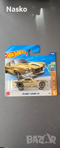 Hot Wheels колекция , снимка 10 - Колекции - 55939103