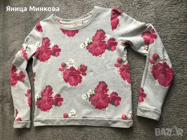 Дамска блуза, снимка 8 - Блузи с дълъг ръкав и пуловери - 48711978