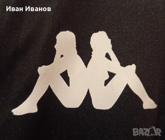 Чисто нова оригинална тениска Kappa, снимка 4 - Тениски - 44919006